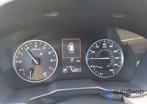 2020 Subaru Outback Limited from USA, damaged, VIN 4S4BTALC8L3106030